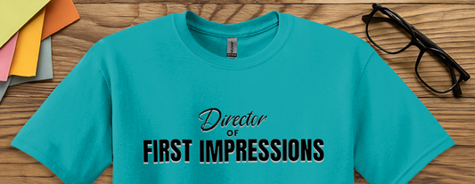 Director of First Impressions: The Front Line Legends of Our School