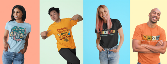 How EDUHaHa Went From Manual Print Transfers to a Full-Blown Print-on-Demand Brand