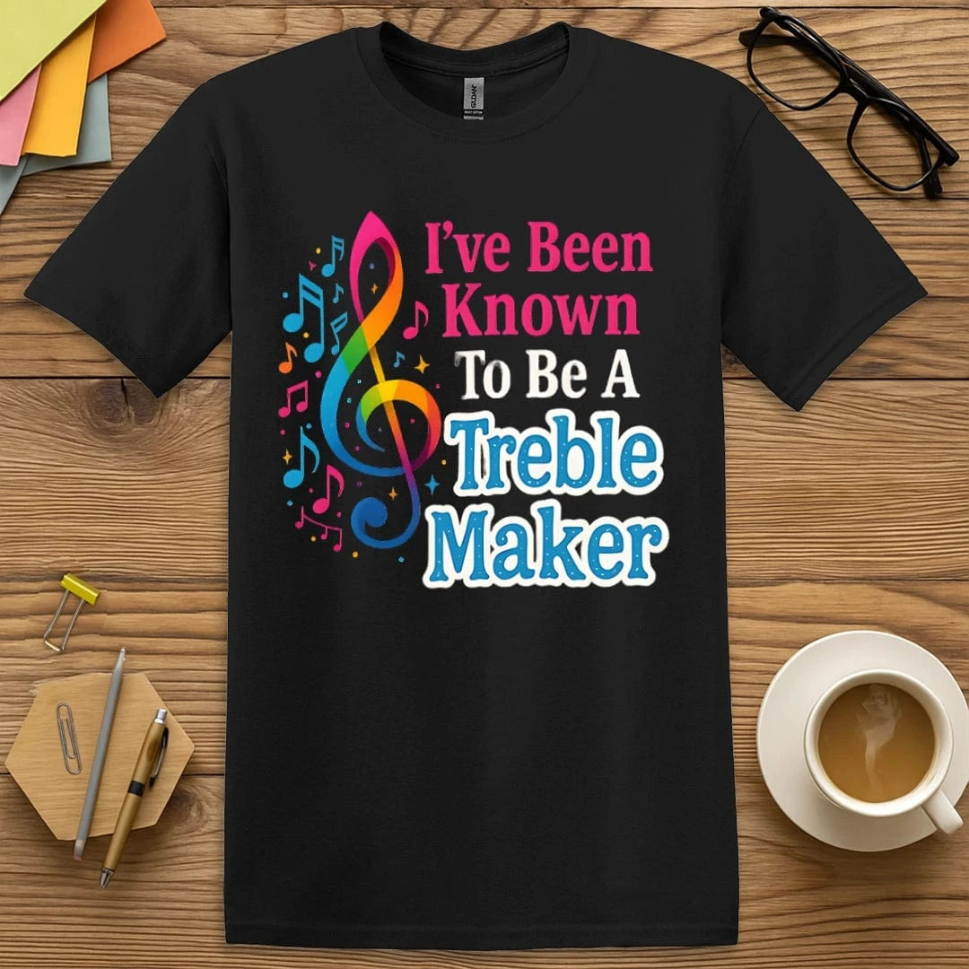 Known Treble Maker T-Shirt