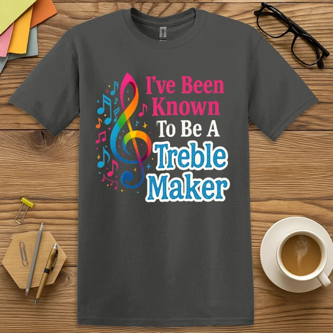 Known Treble Maker T-Shirt