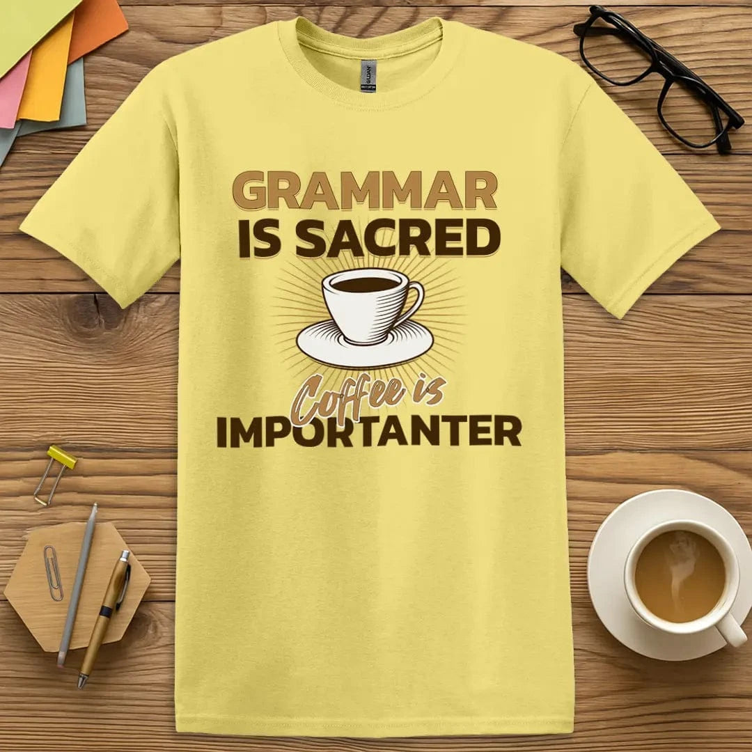Grammar Rules T-shirt