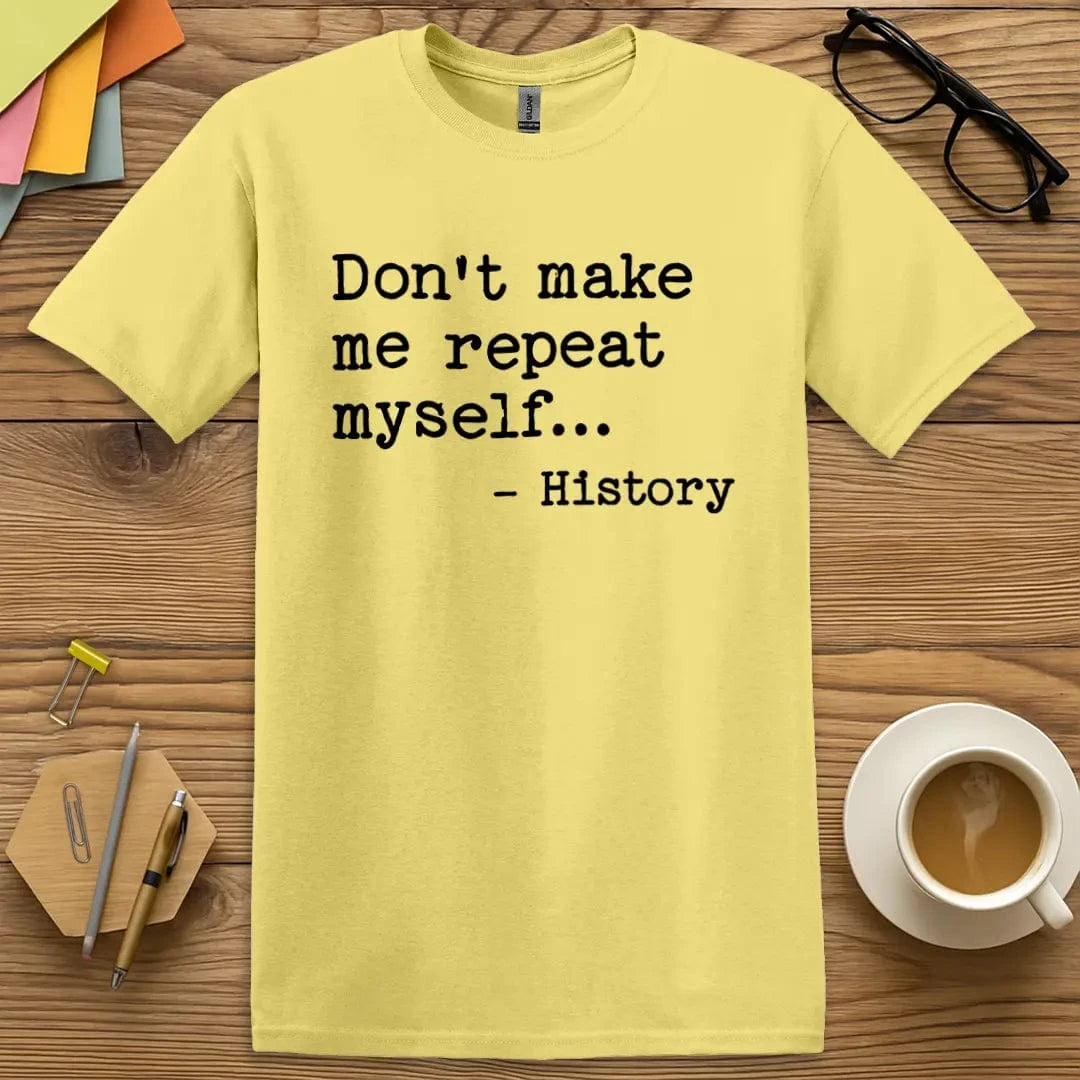History T-Shirt