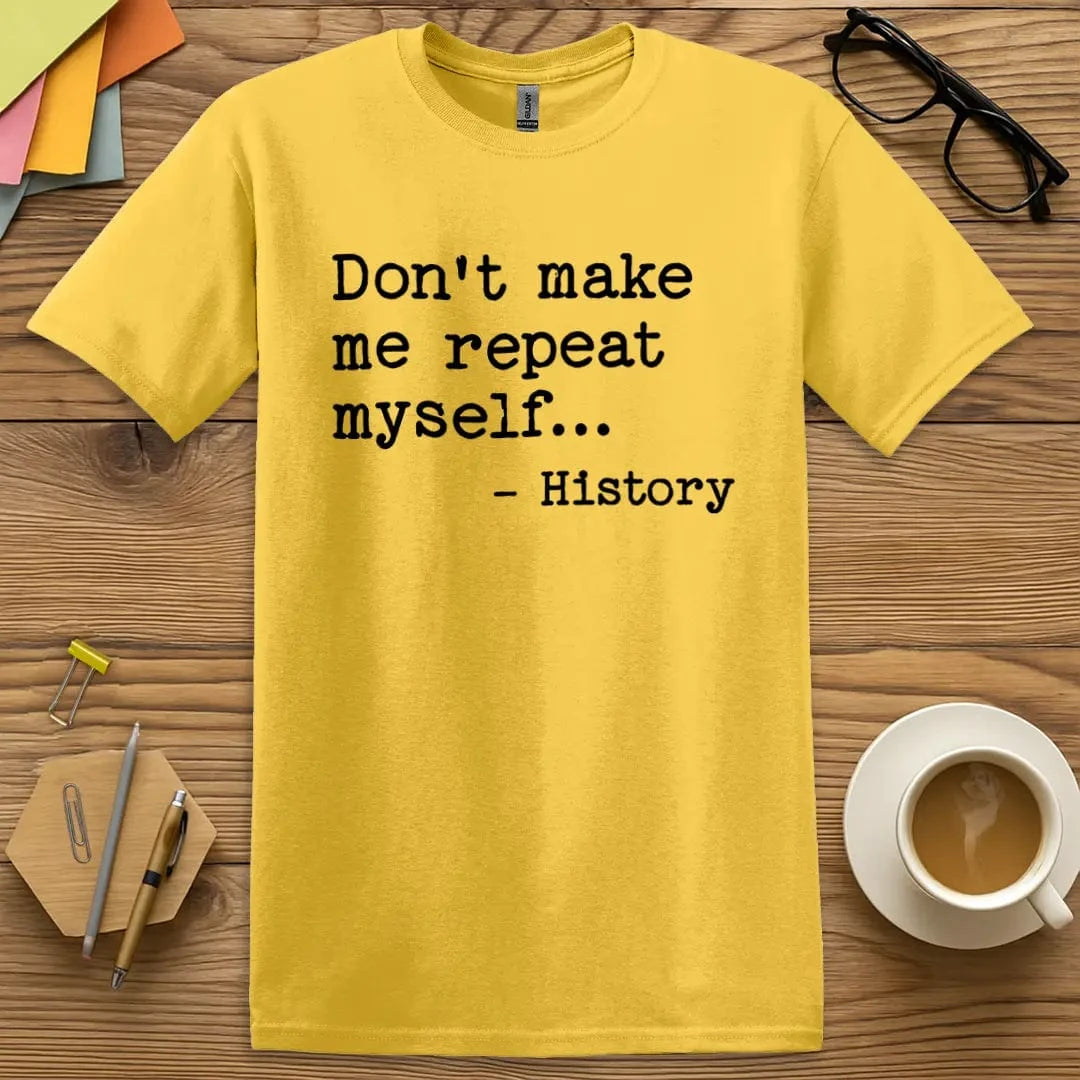 History T-Shirt