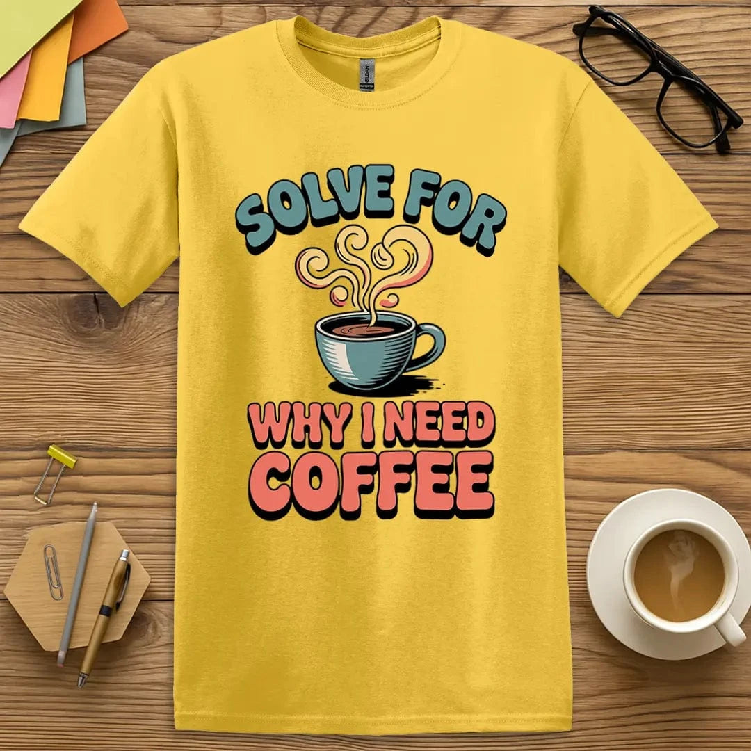 Solve For... T-Shirt