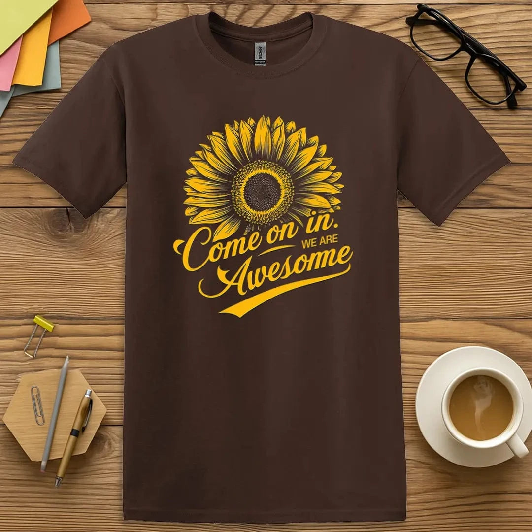 We Are Awesome T-Shirt