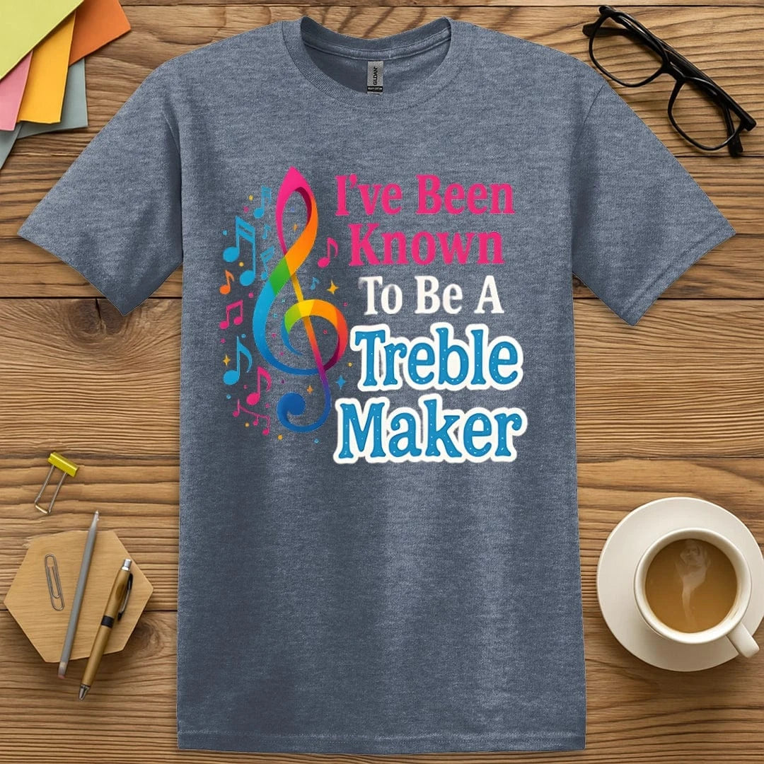 Known Treble Maker T-Shirt