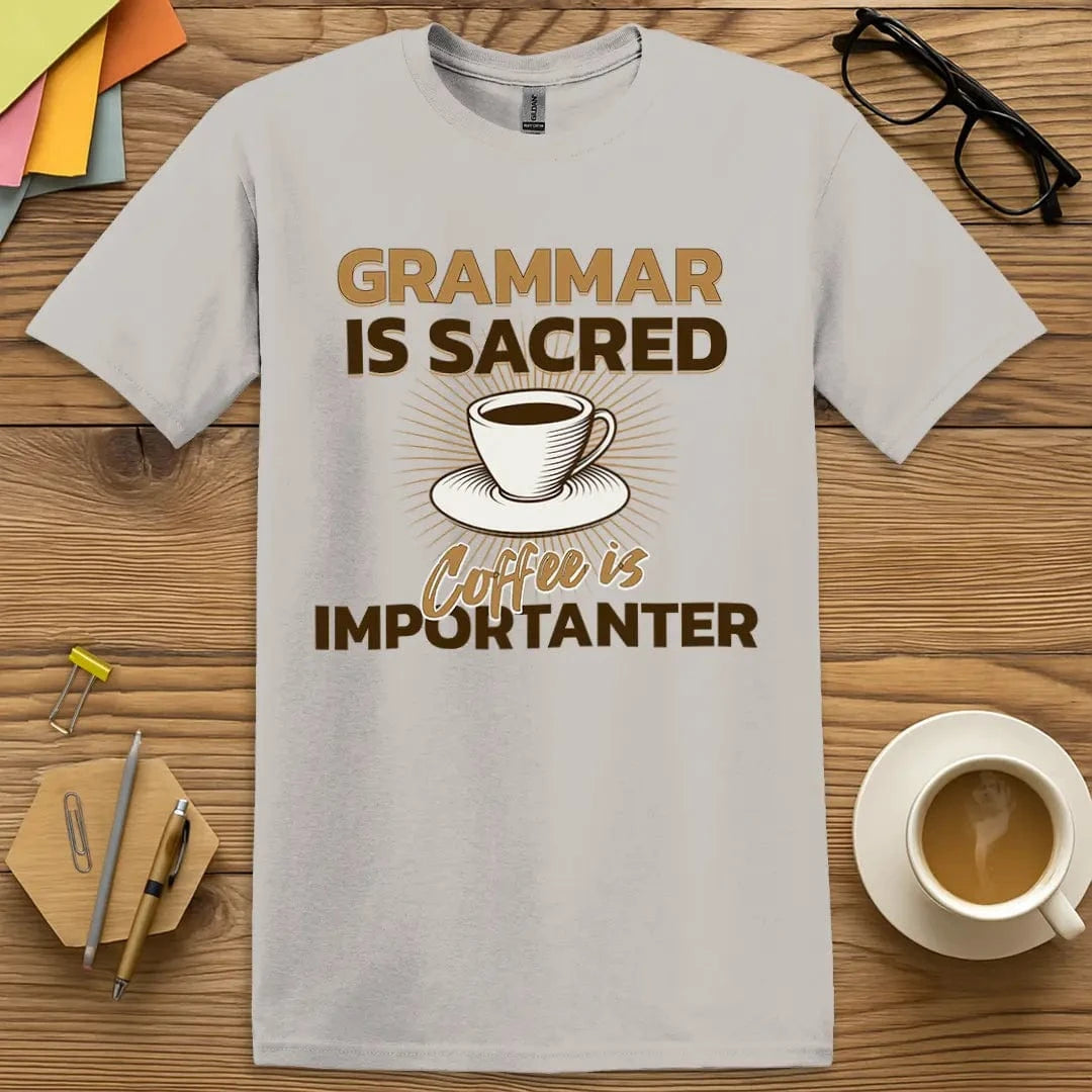 Grammar Rules T-shirt