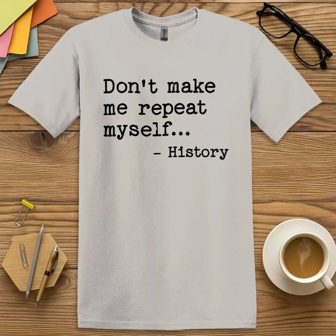 History T-Shirt