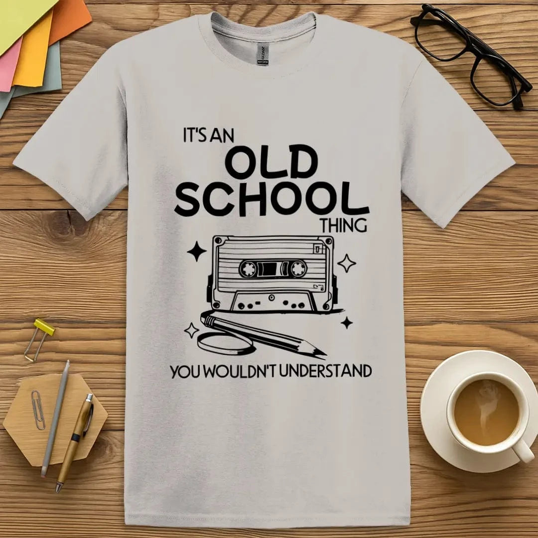 Old School Thing T-Shirt