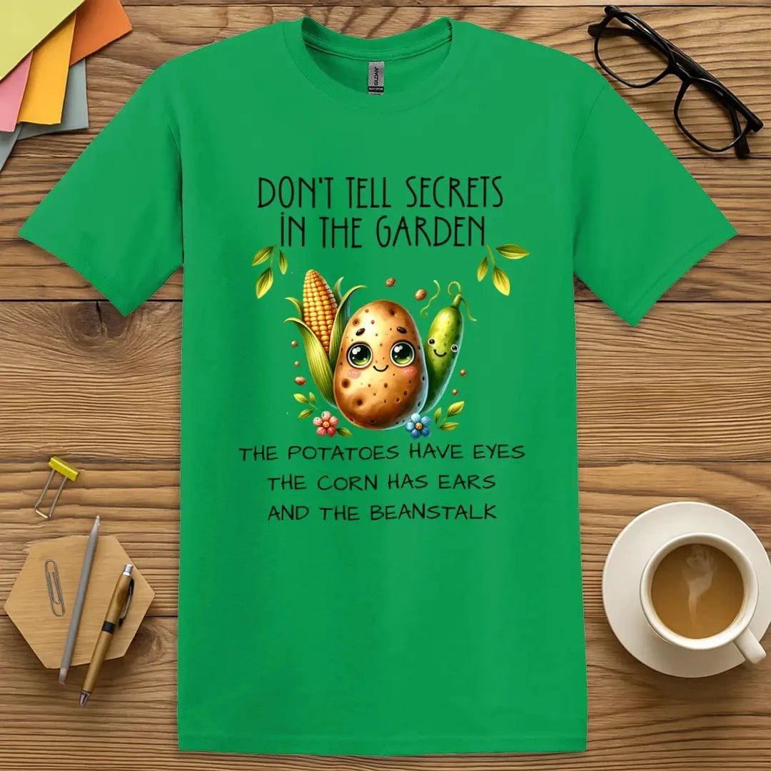 Secret Garden T-Shirt