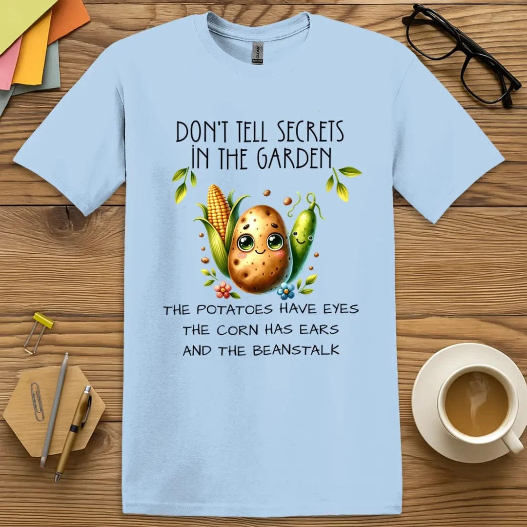 Secret Garden T-Shirt