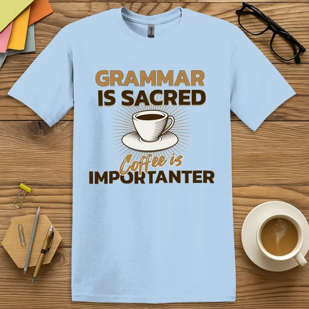 Grammar Rules T-shirt