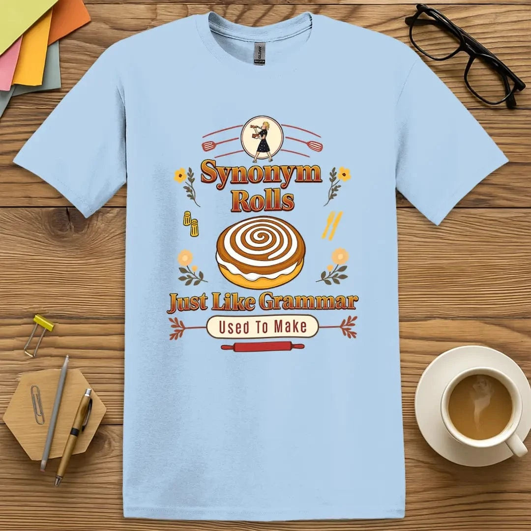 Synonym Rolls T-Shirt