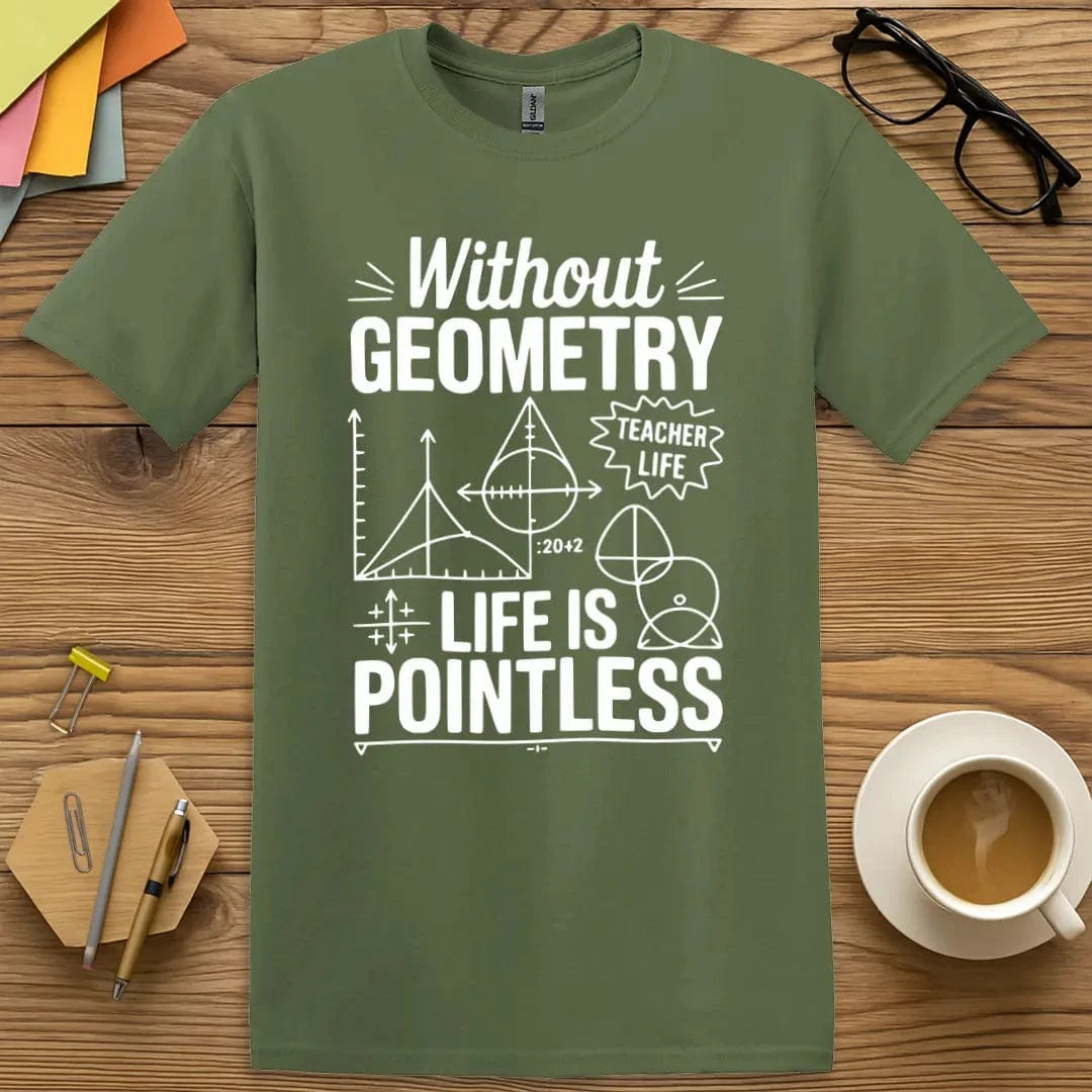 Life Isn't Pointless T-shirt