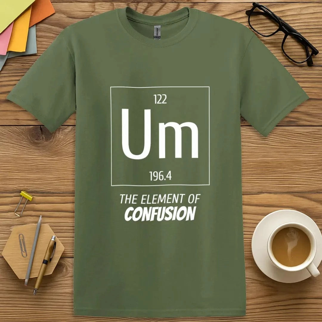 Element of Confusion T-Shirt