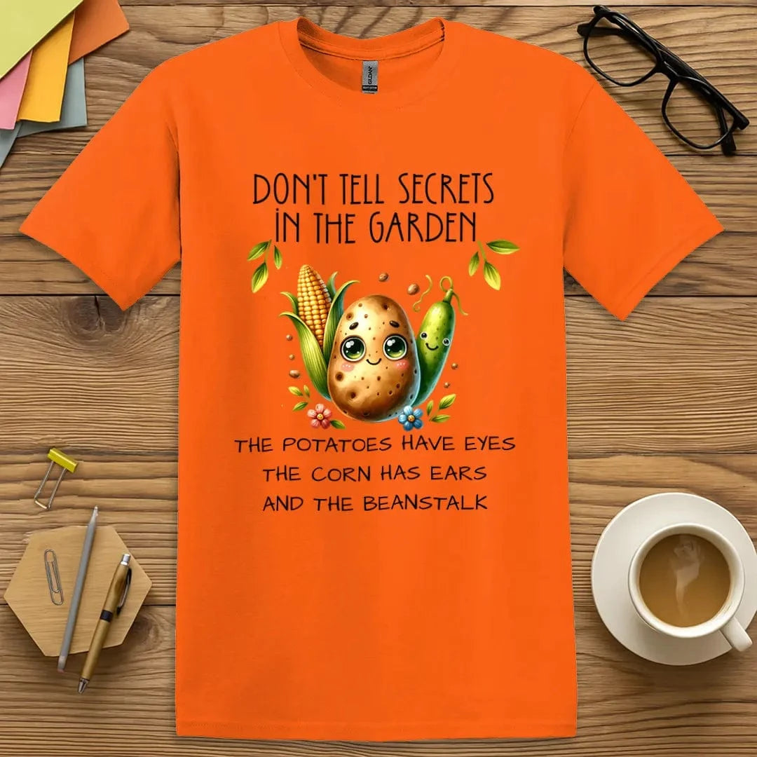 Secret Garden T-Shirt