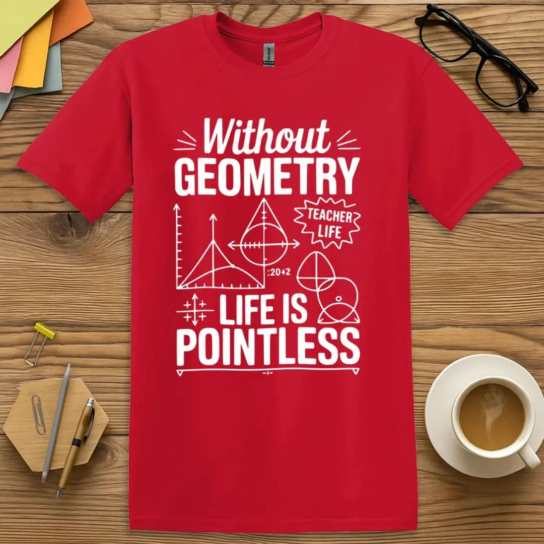 Life Isn't Pointless T-shirt