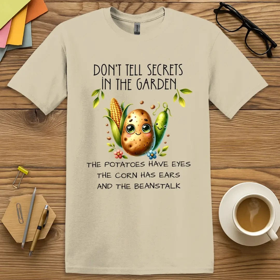 Secret Garden T-Shirt