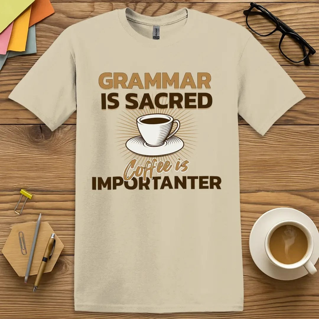 Grammar Rules T-shirt