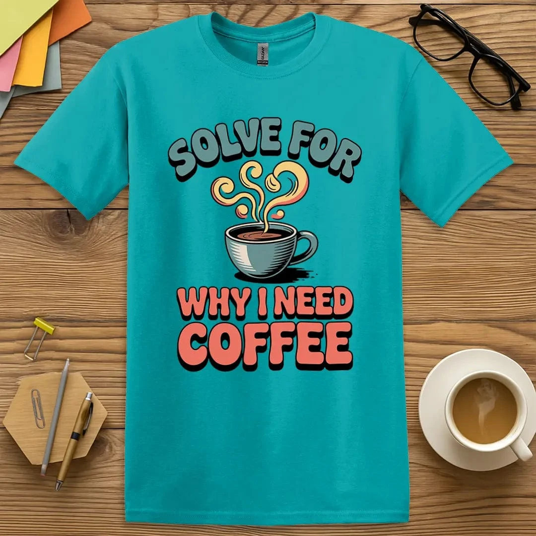 Solve For... T-Shirt