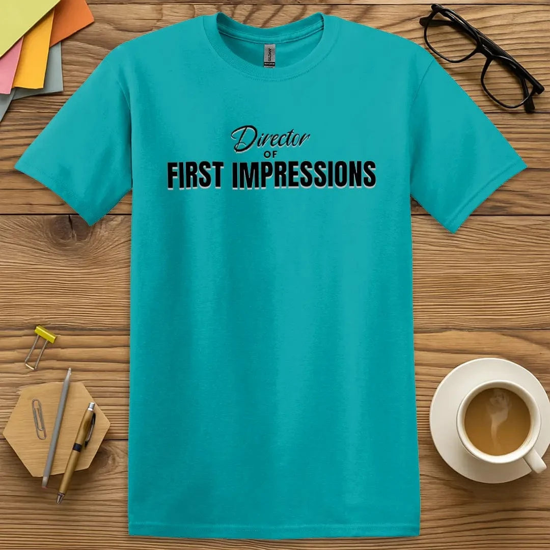 First Impressions T-Shirt