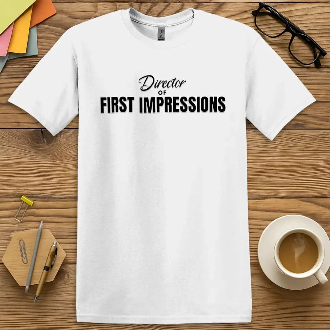 First Impressions T-Shirt