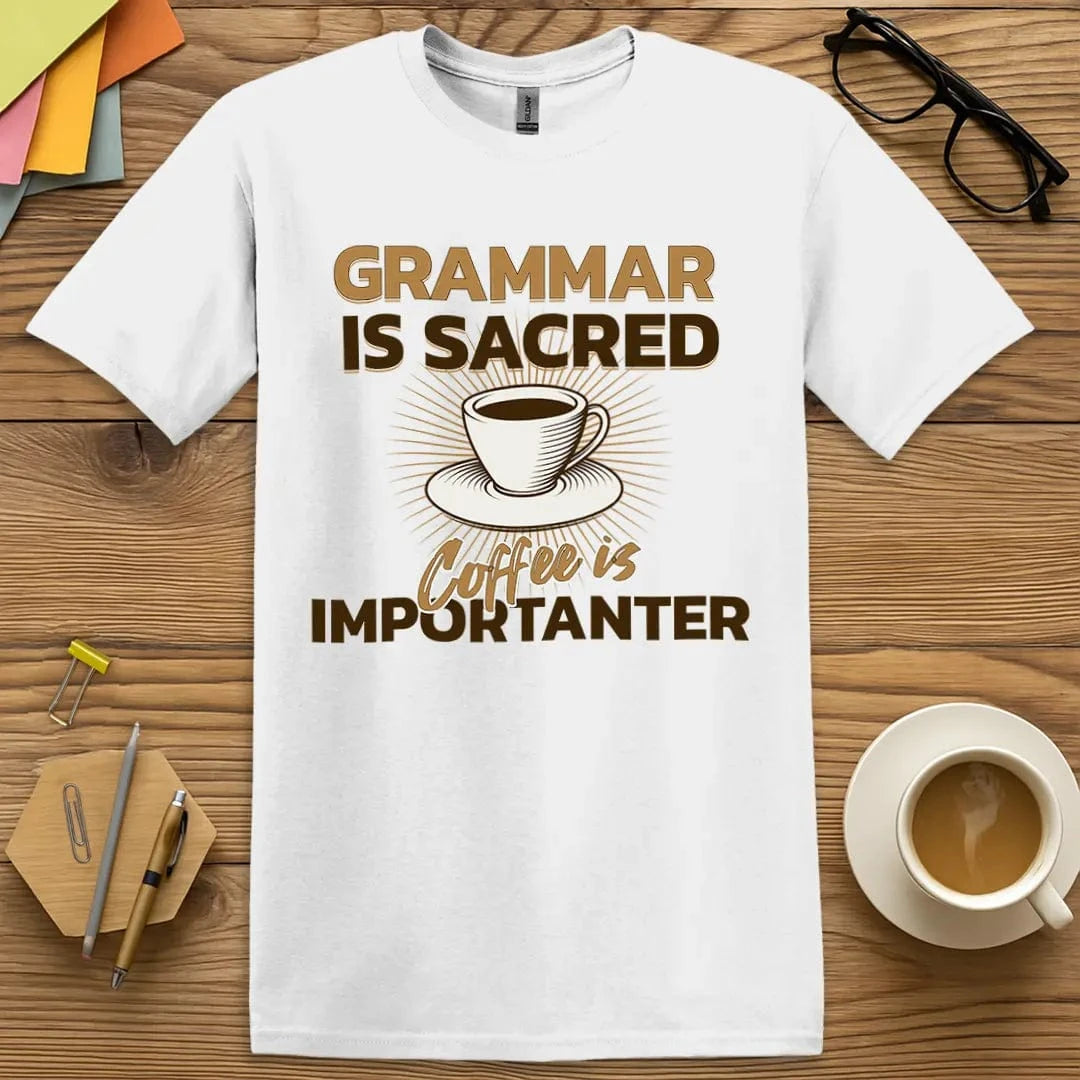 Grammar Rules T-shirt