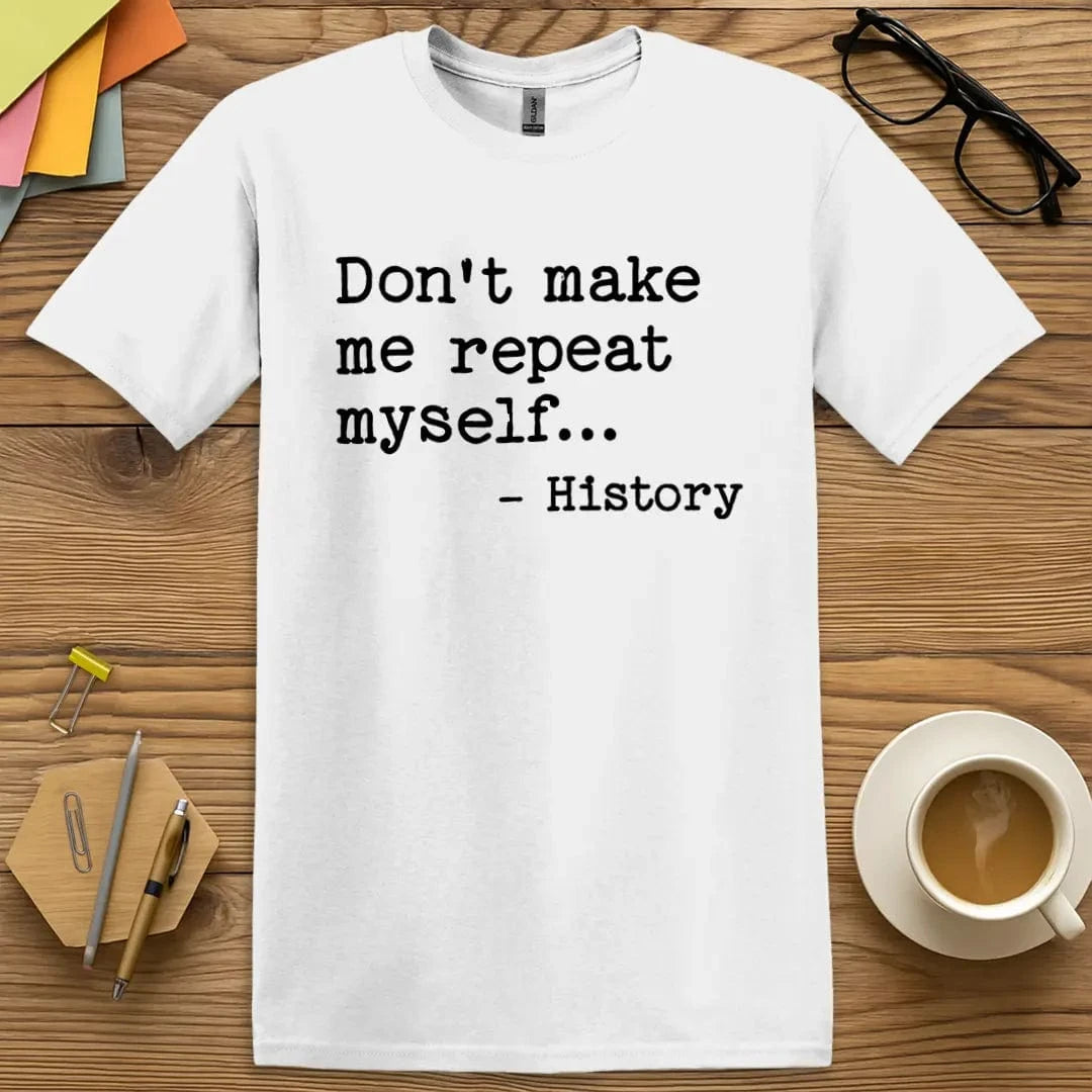 History T-Shirt