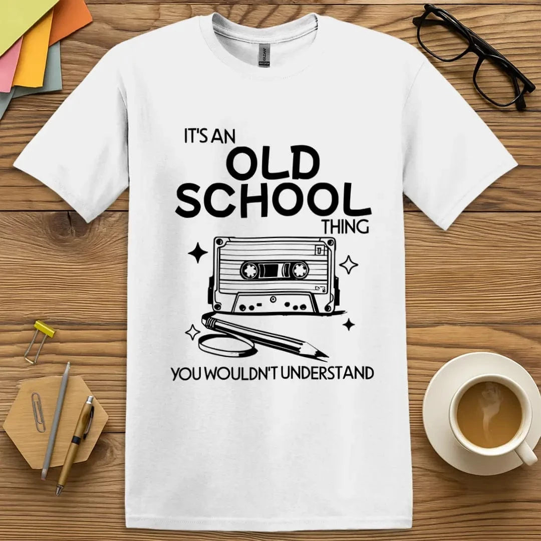 Old School Thing T-Shirt