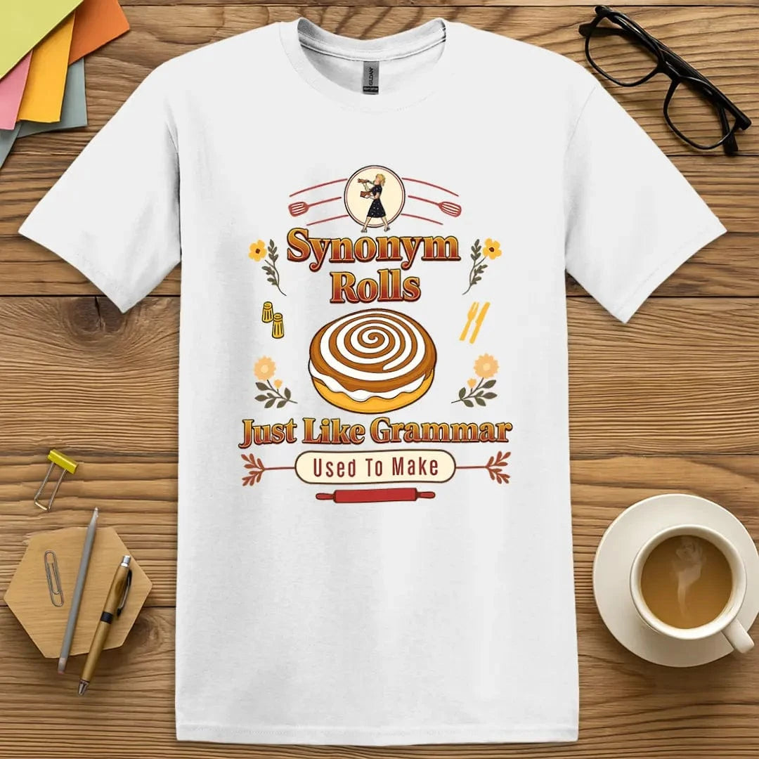 Synonym Rolls T-Shirt