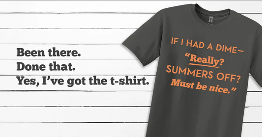 How to Explain ‘Summer Break’ to Non-Teachers Without Rolling Your Eyes