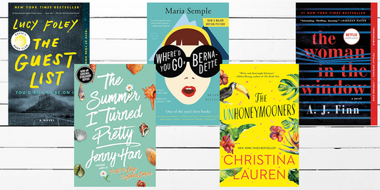 Summer Reading Picks: For Teachers Who Swear They’re Not Reading Anything About Teaching
