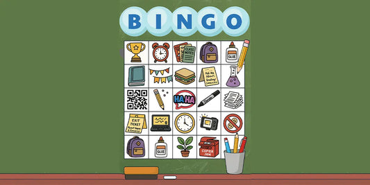 Open House Bingo: 25 Things That Happen Every. Single. Year.