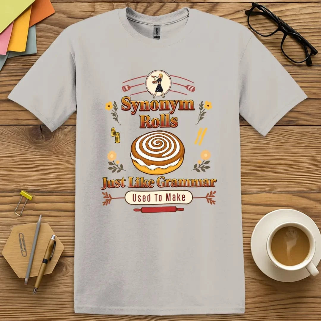 Synonym Rolls T-Shirt