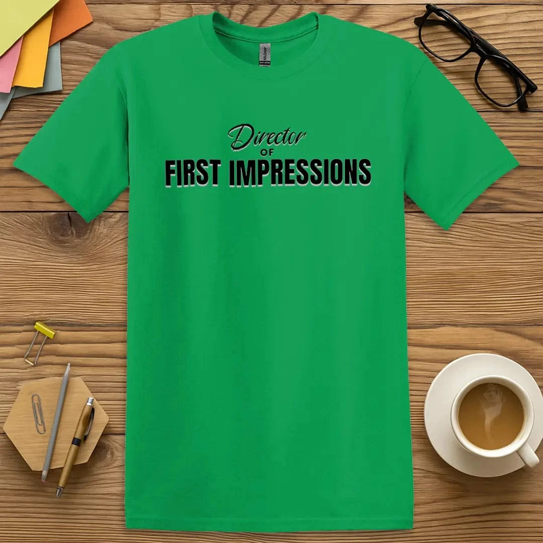First Impressions T-Shirt