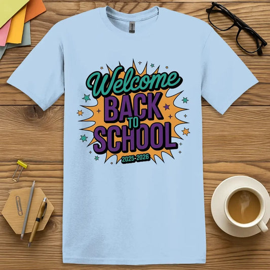 Back To School 2025 T-Shirt