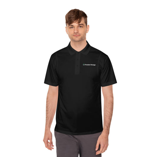Zero Premier Storage Sport Polo Shirt